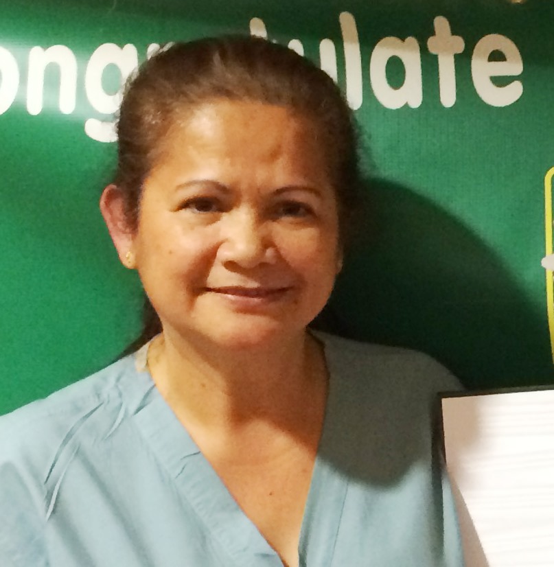 elena wilson DAISY Foundation