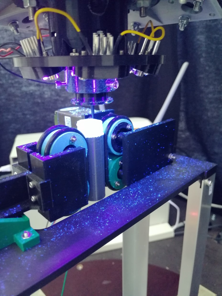 InSpace Manufacturing DCUBED