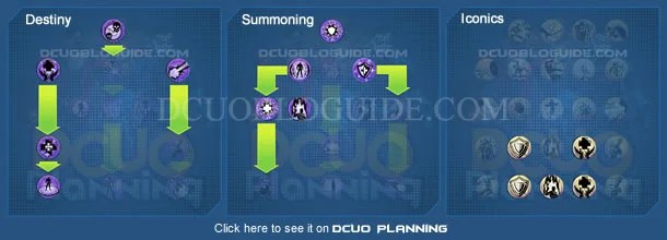 sorcery_healer_build DCUO Bloguide