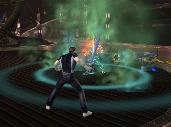 Gadgets DPS Guide DCUO Bloguide