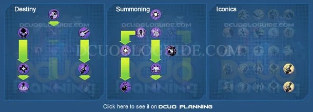 sorcery_dps_build DCUO Bloguide