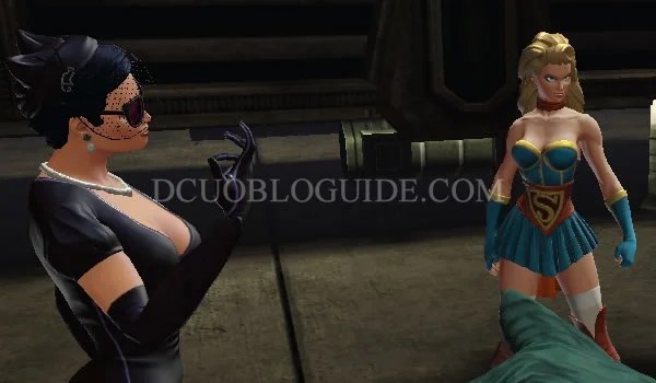 The Bombshell Paradox Raid DCUO Bloguide