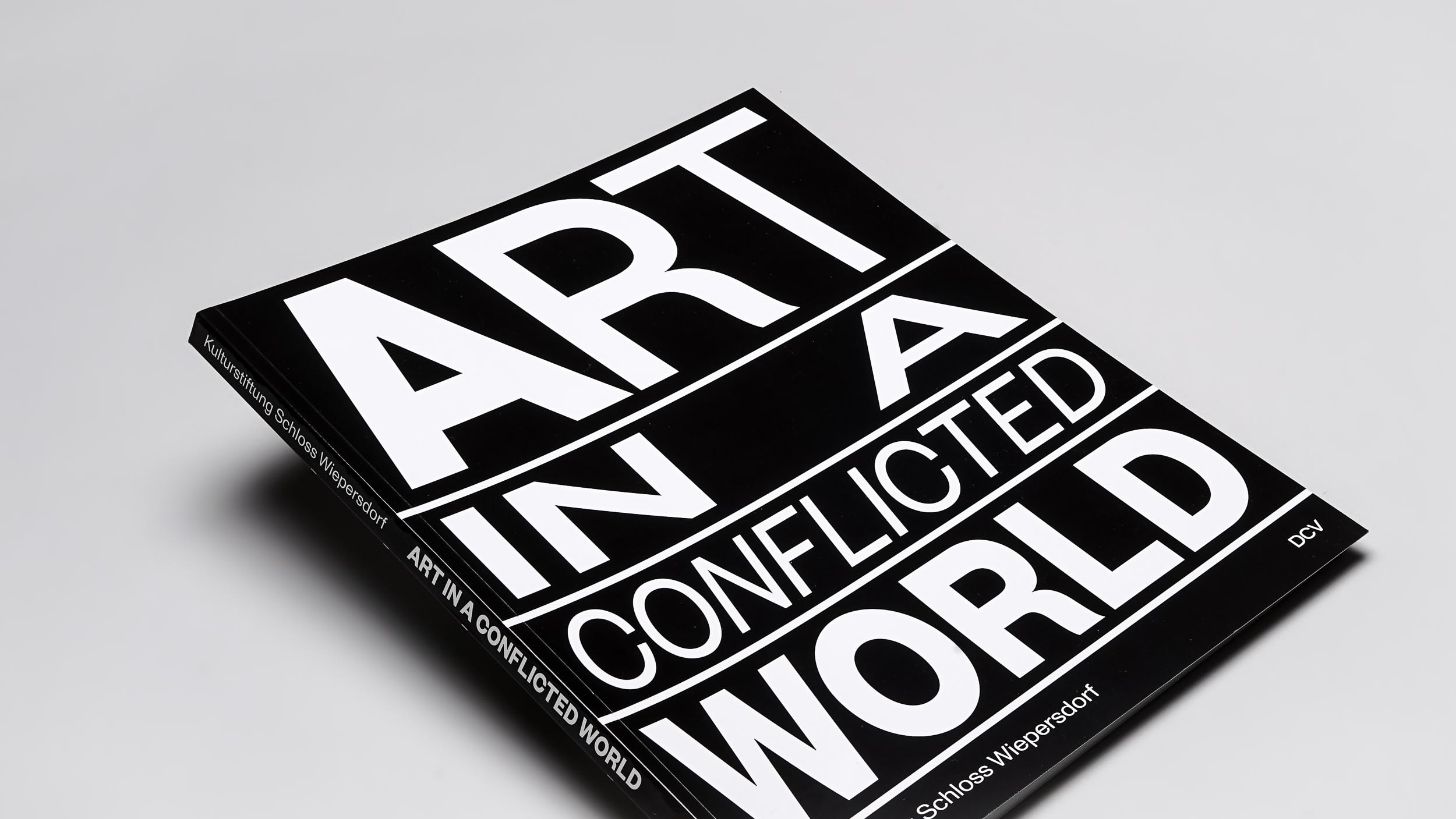 Art In A Conflicted World Dcv