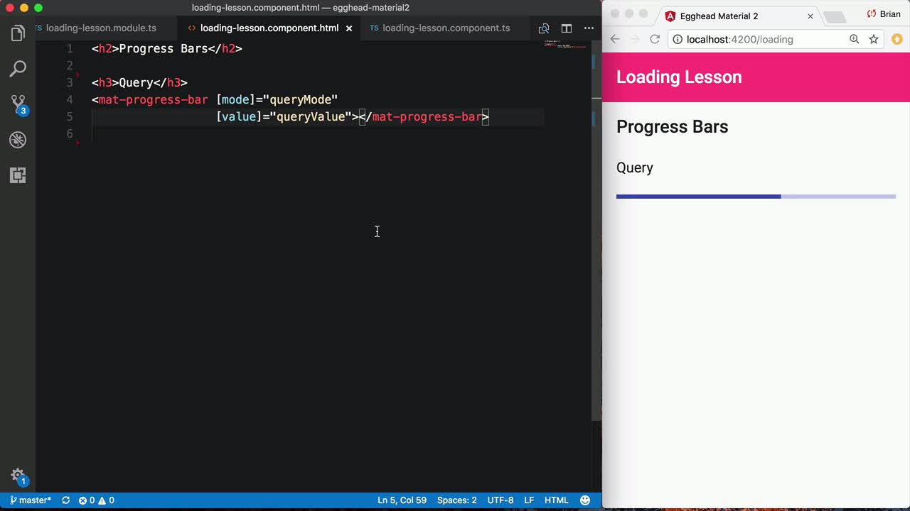 36 Sample Angular material design progress bar With Creative Desiign