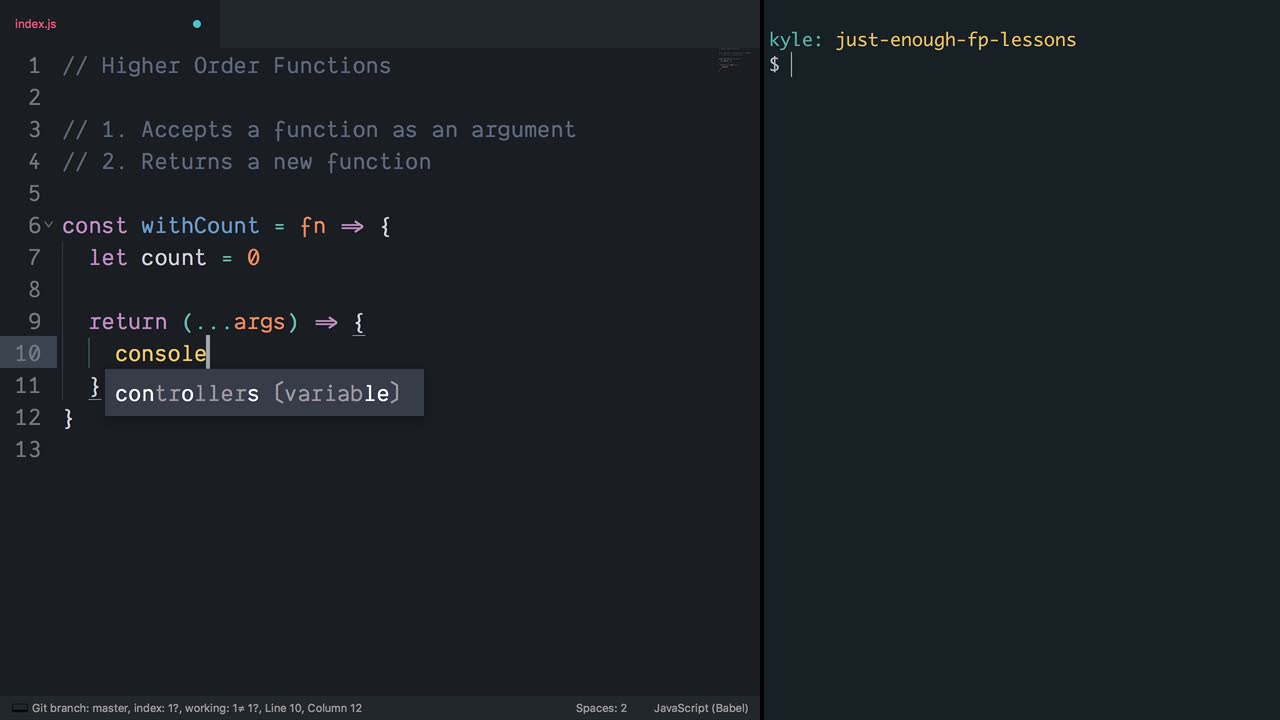 35 Higher Order Functions In Javascript Modern Javascript Blog