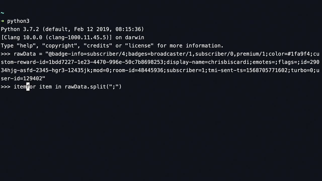 Python Dict To String Converting Dictionaries To Strings