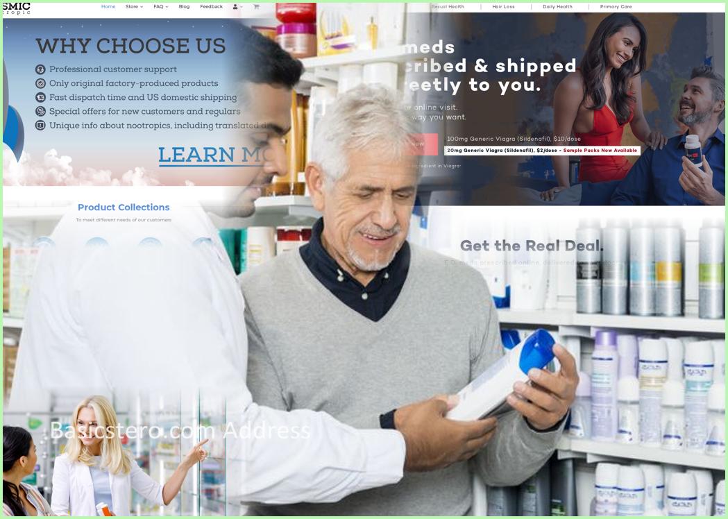 Review An Online Pharmacy With Possible Scam Net