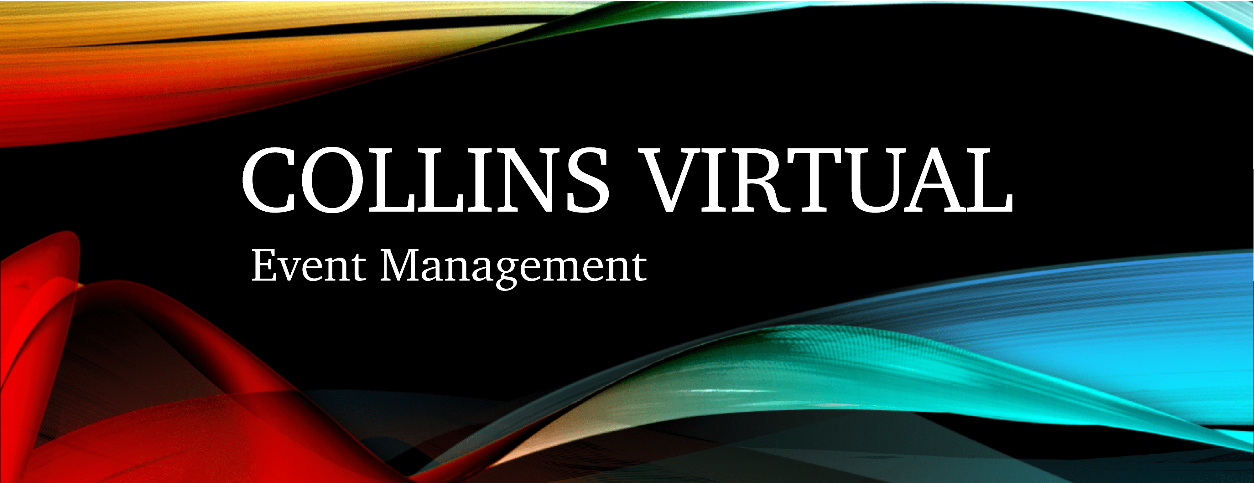 Collins Virtual Event Management Zoom Consulting Lecture