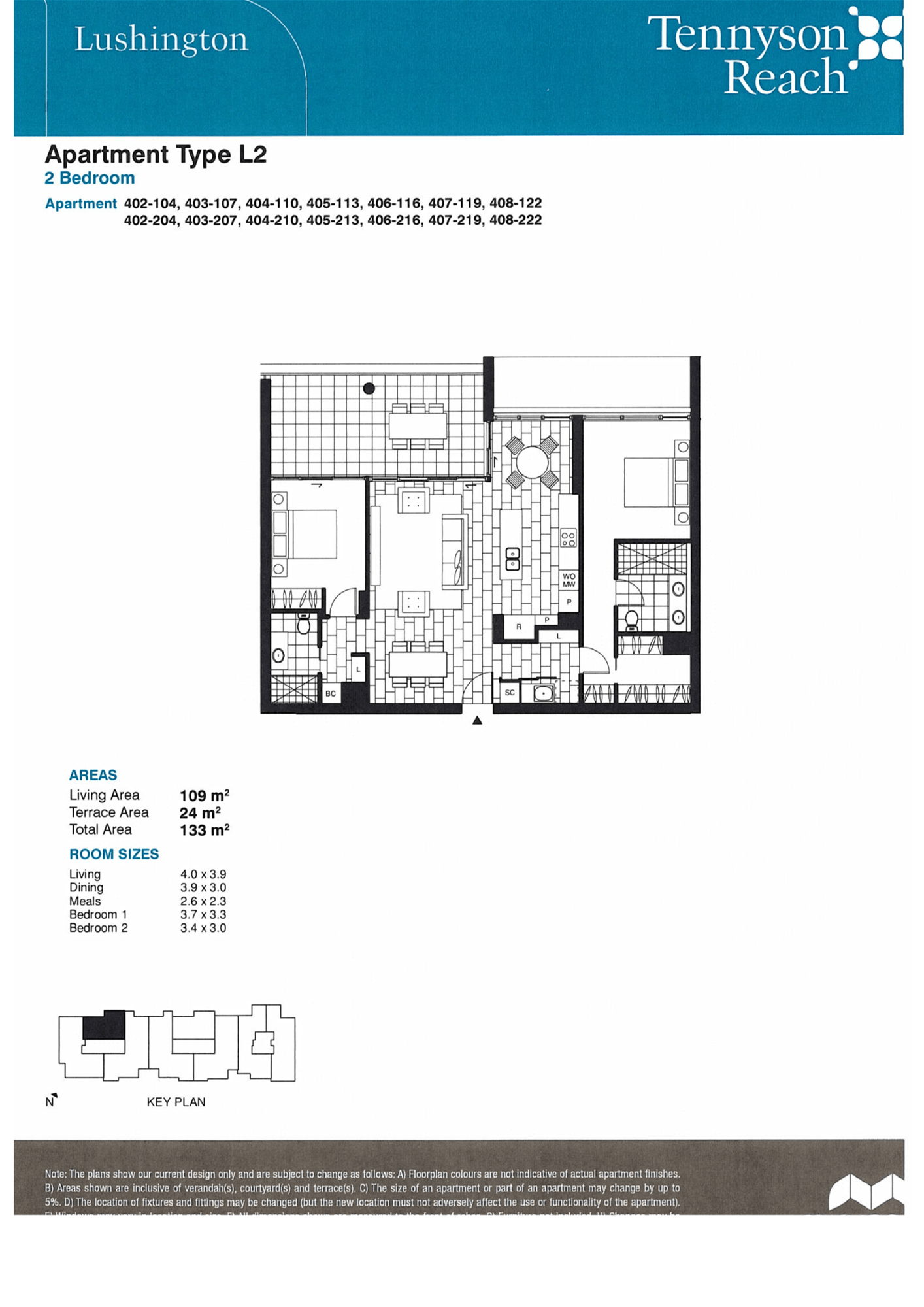 Tennyson Reach Realty