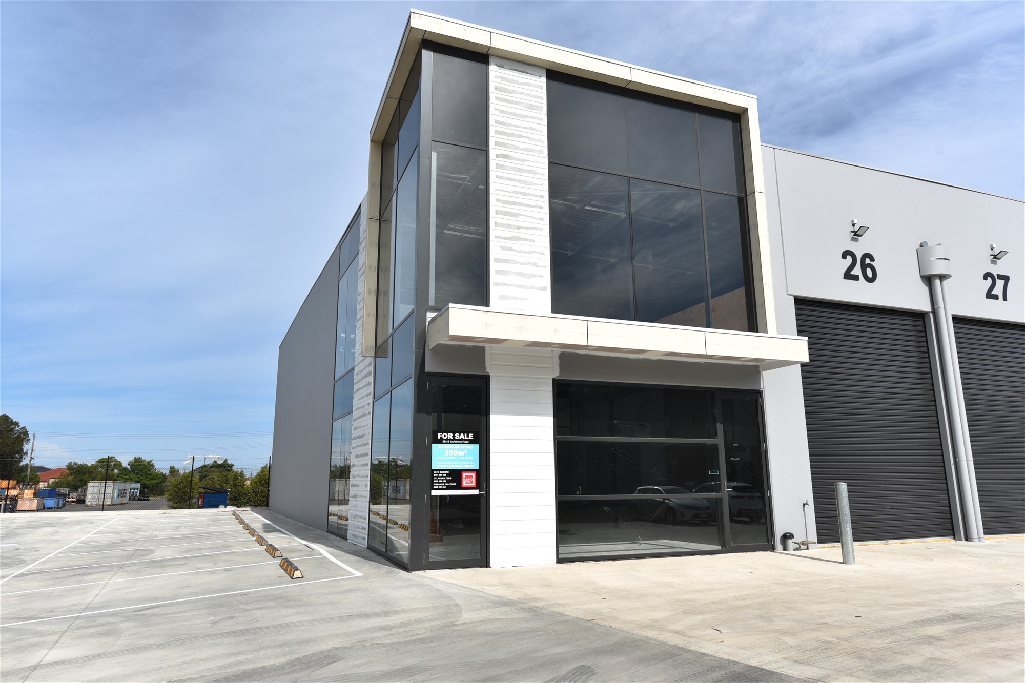 Commercial Real Estate for Sale or Lease in ALTONA NORTH