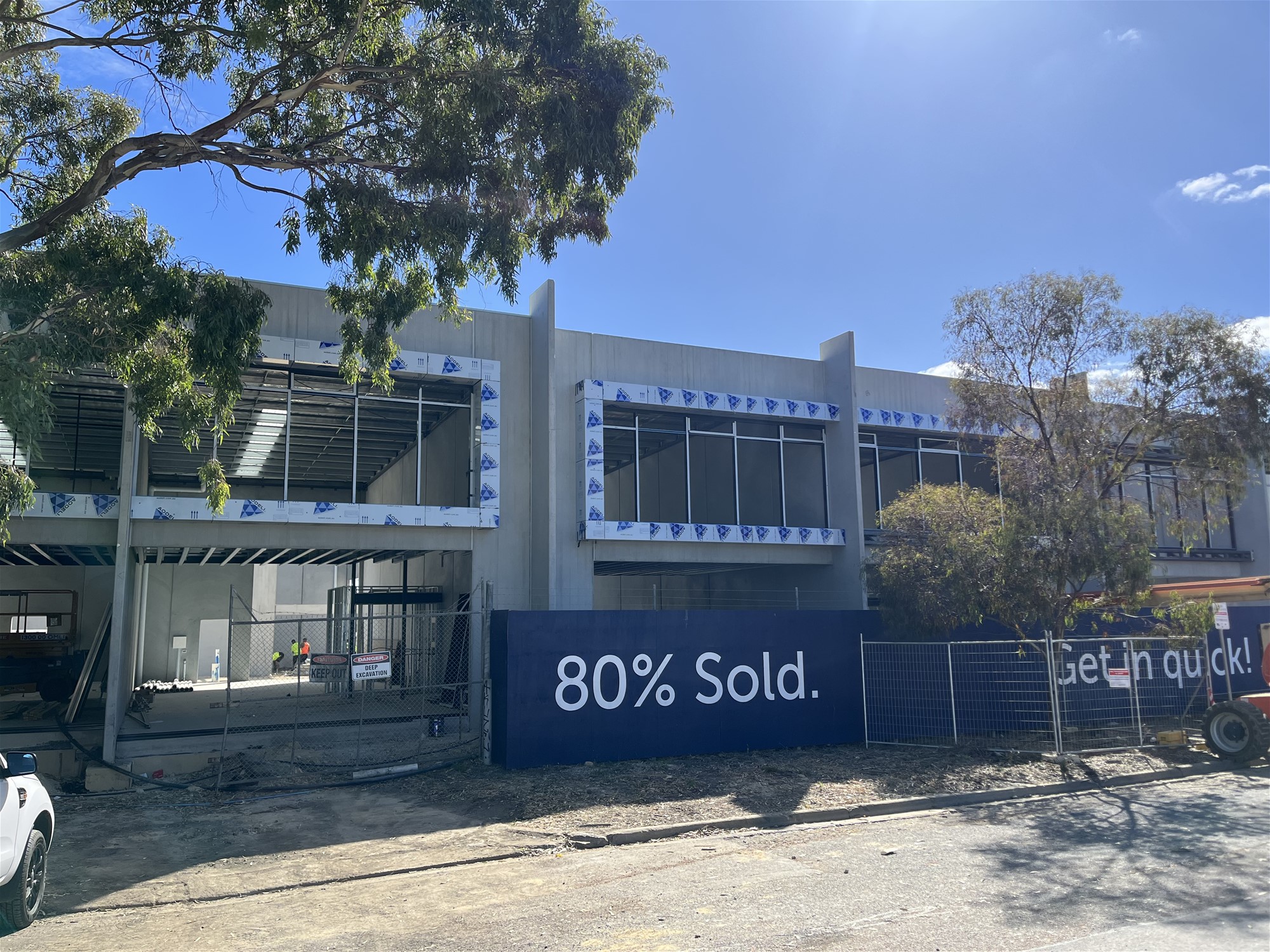 Commercial Real Estate for Sale in BRAYBROOK