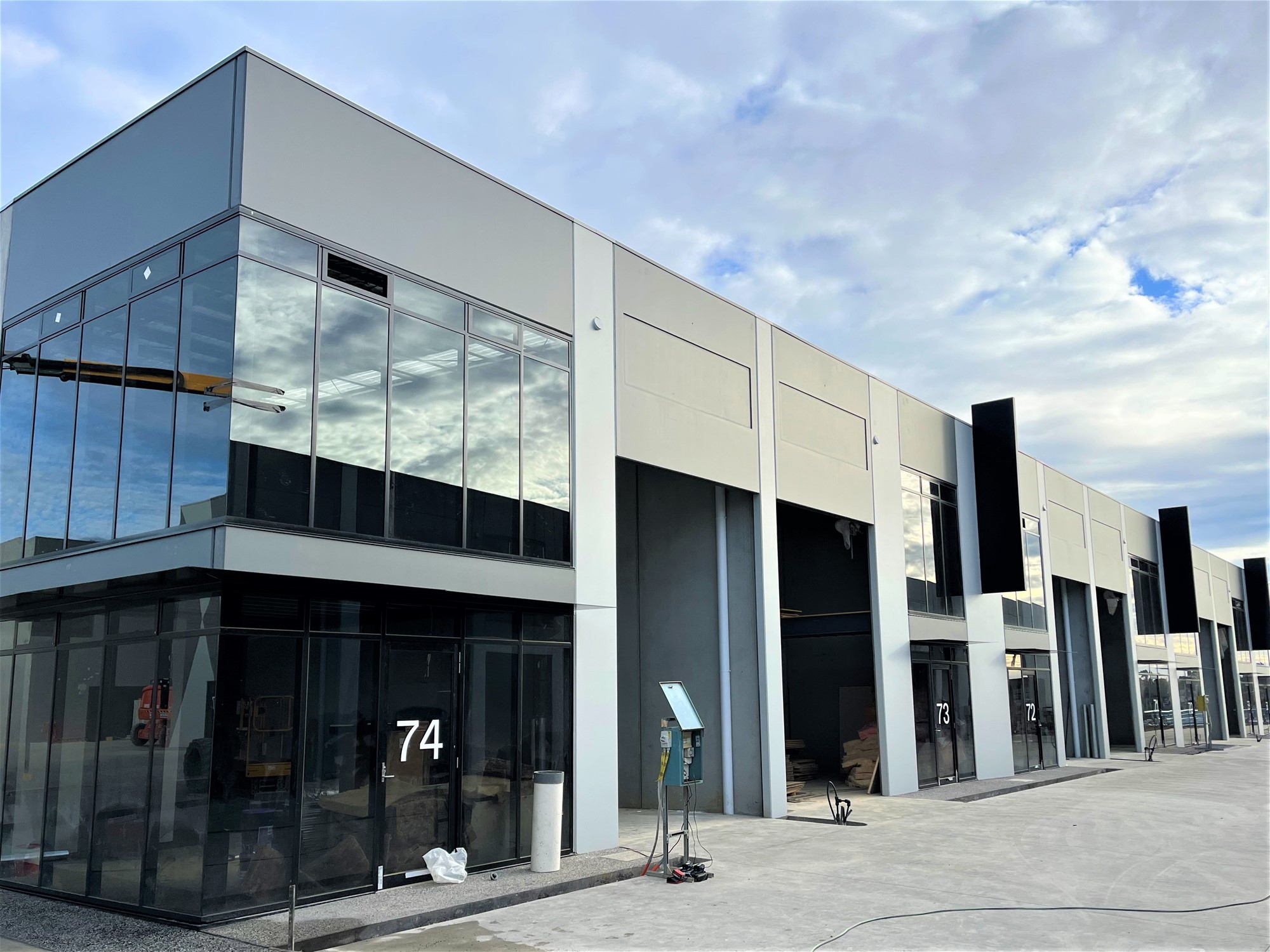 Commercial Real Estate for Sale in BRAYBROOK