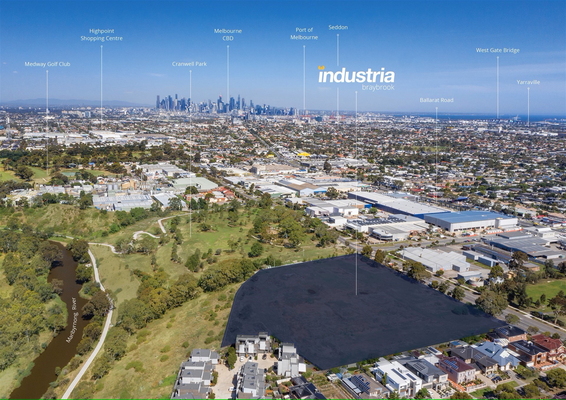 Commercial Real Estate for Sale in BRAYBROOK