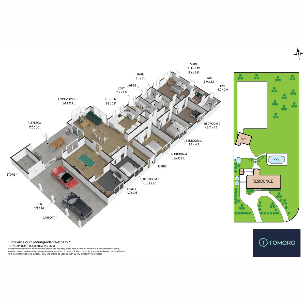 Real Estate for Sale in Meringandan West