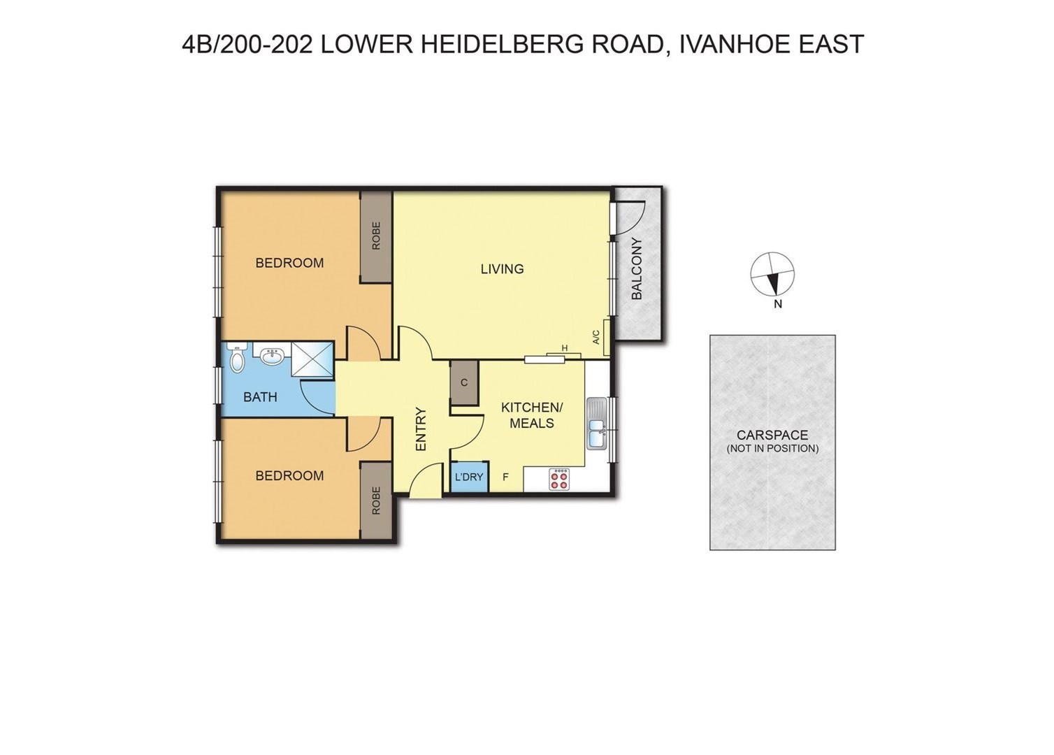 Real Estate for Rent in IVANHOE EAST