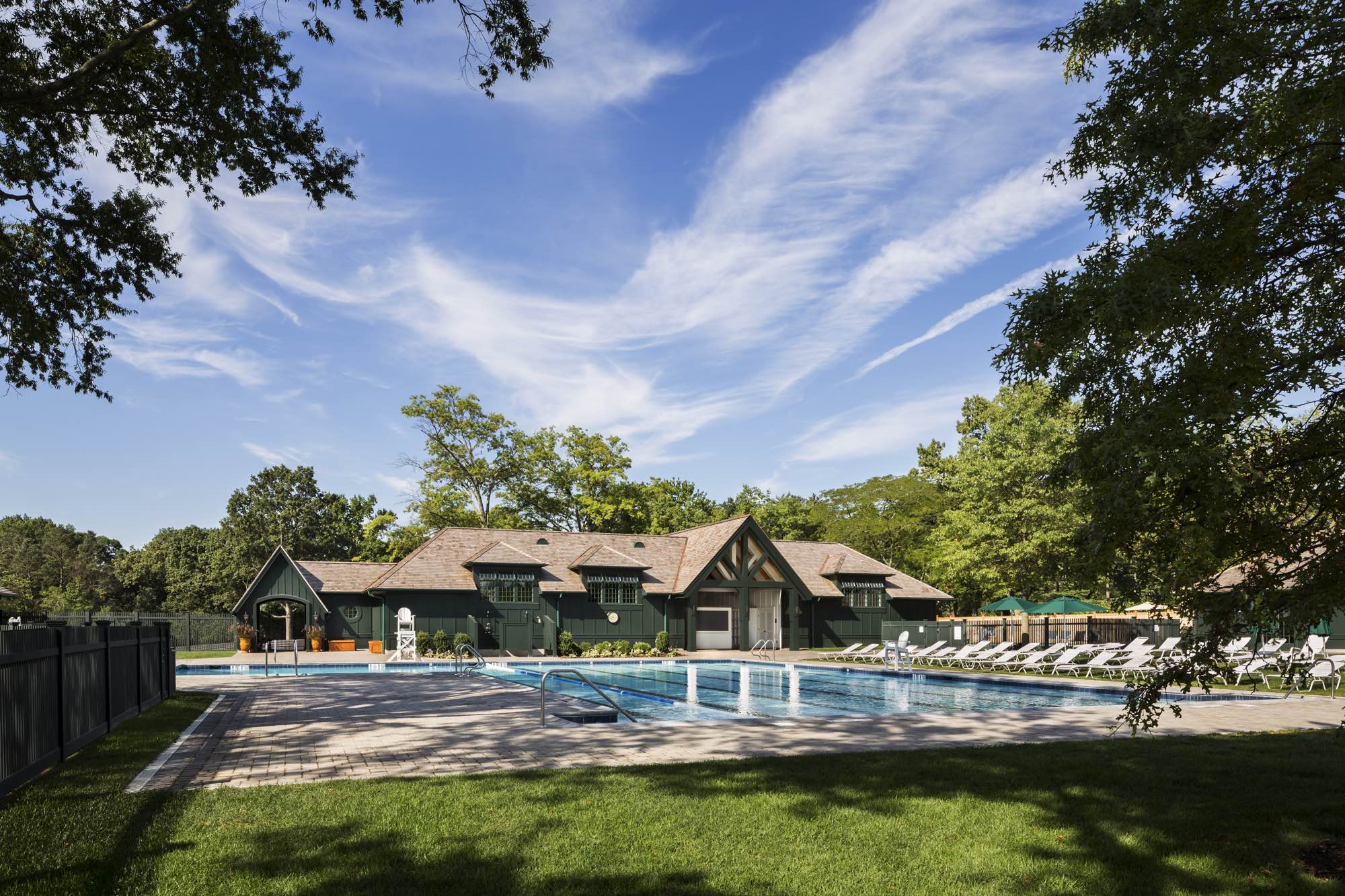 Winged Foot Golf Club and Pool House Archives Page 2 of 2 Douglas C. Wright Architects