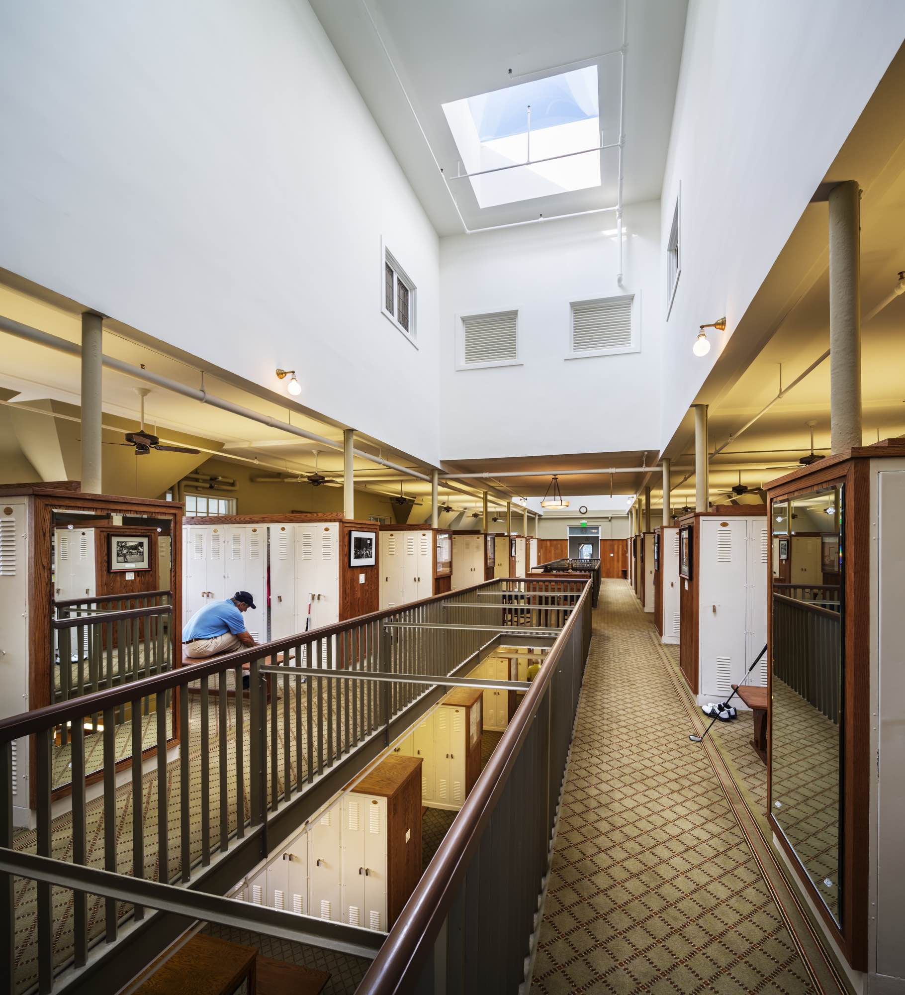 Winged Foot Golf Club and Pool House Archives Douglas C. Wright Architects