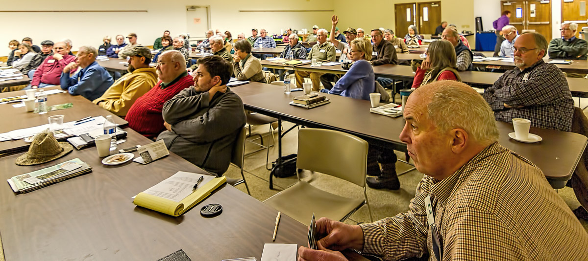 2015 Conference Dauphin County Woodland Owners Association