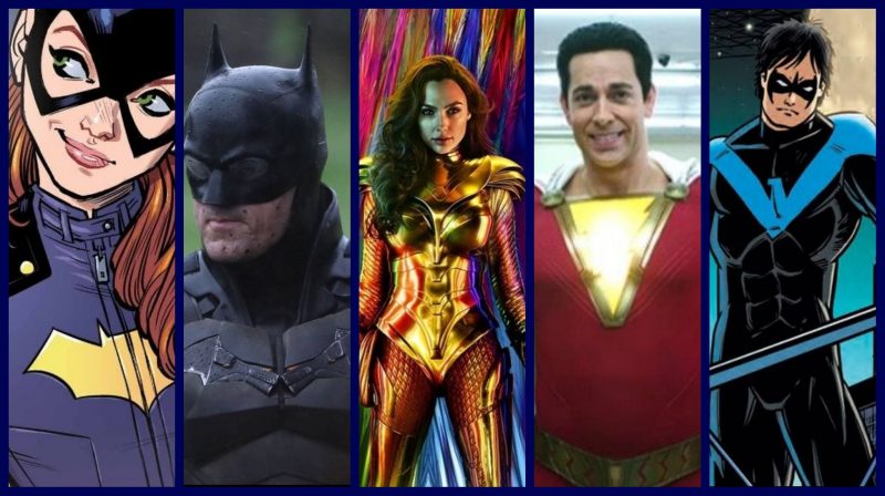 DC Movies DC World