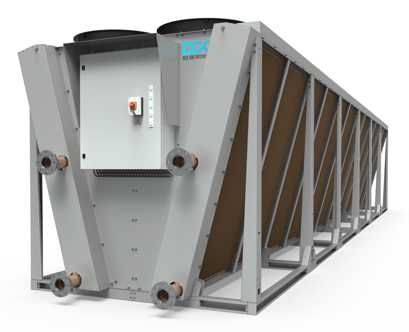 Cryptomining Immersion Systems DCX Liquid Cooling Company