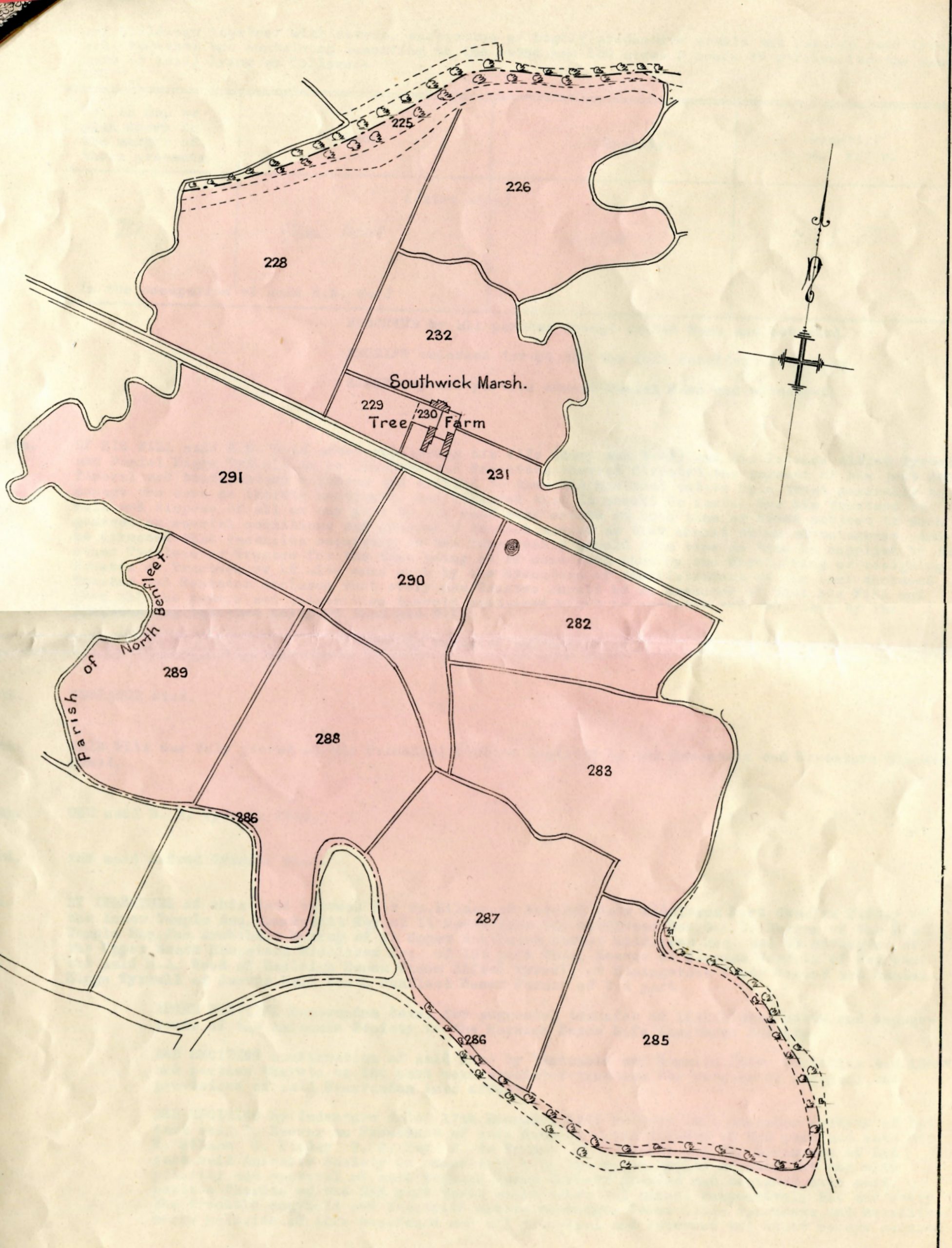 The Early Landowners of Southwick Farm Historical Documents