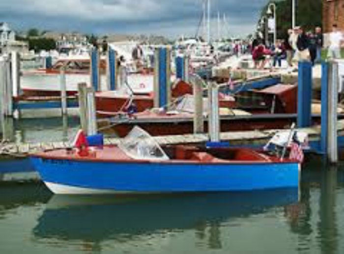 Little Mariner Jane Parkin's Collection