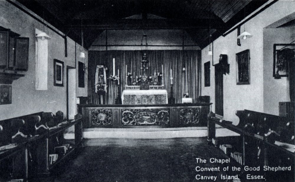 The Original Anglican Convent Society of the Good Shepherd Convent