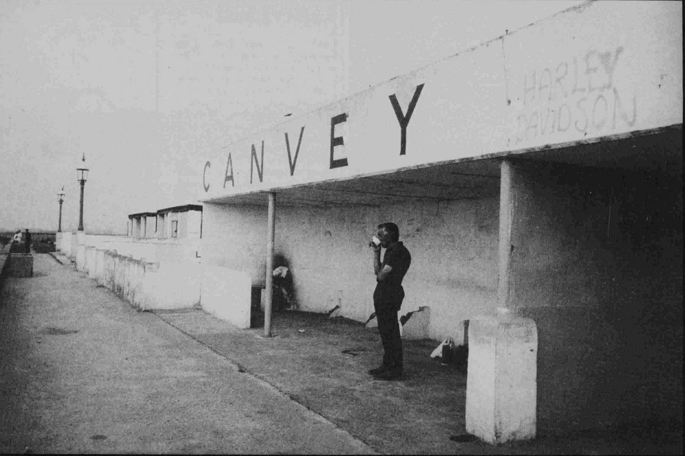 Canvey Island National Newspaper Cuttings