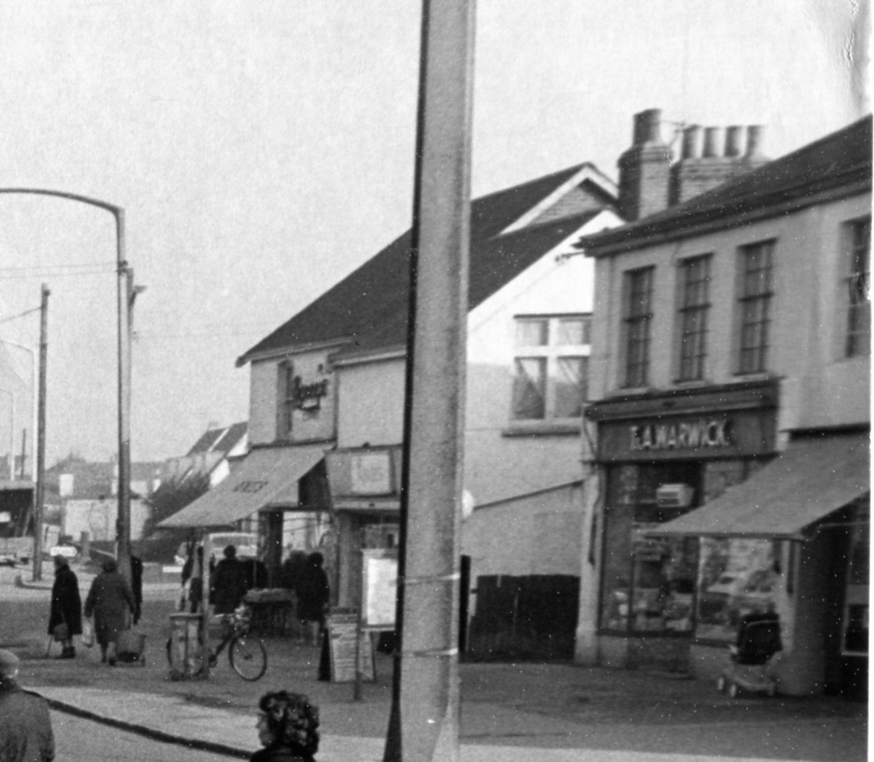 Canvey Post Office 1971 Furtherwick Road, Workplaces, Years 1970s