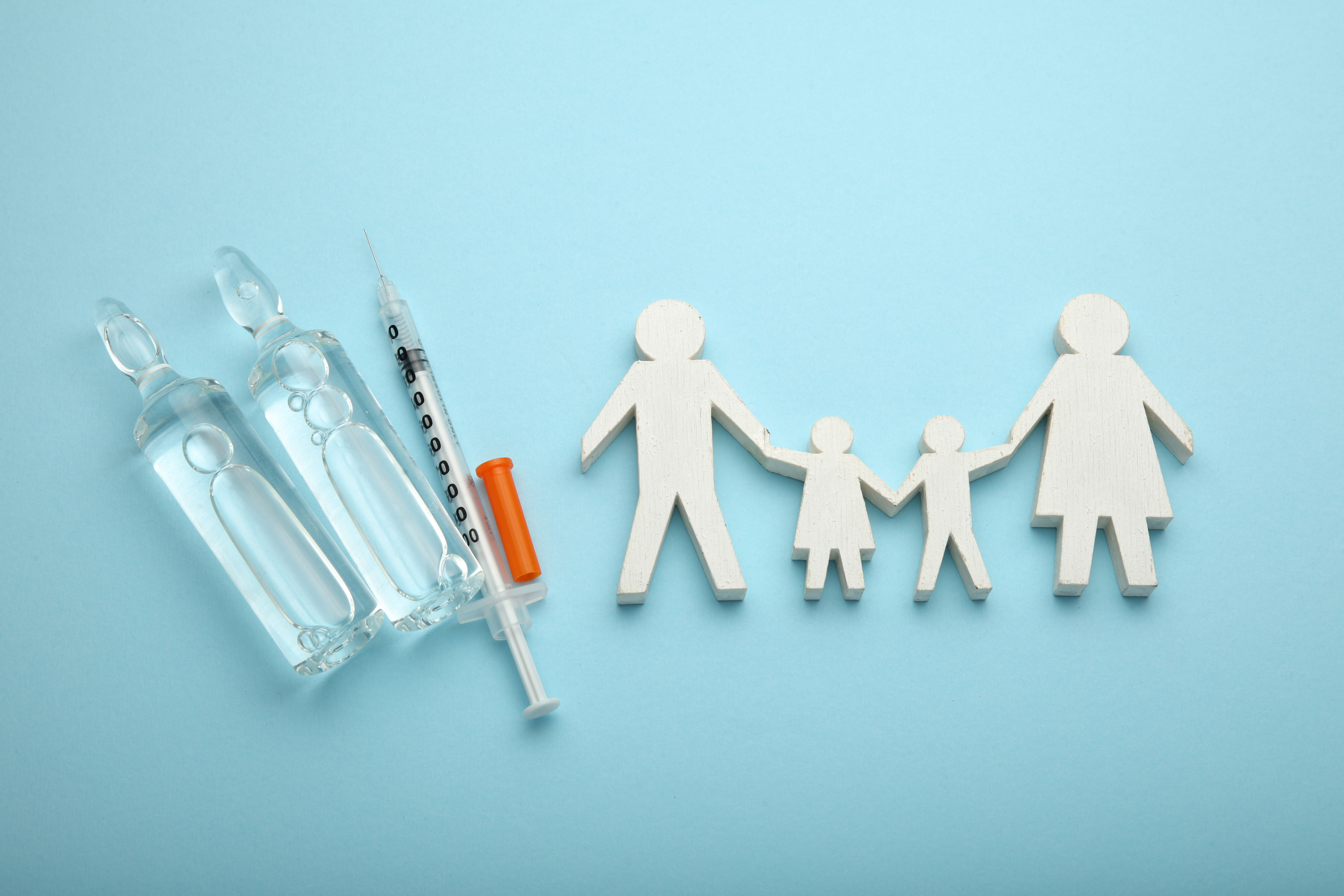House Bill 1638 Removes MMR Vaccine Exemption for Schools & Child