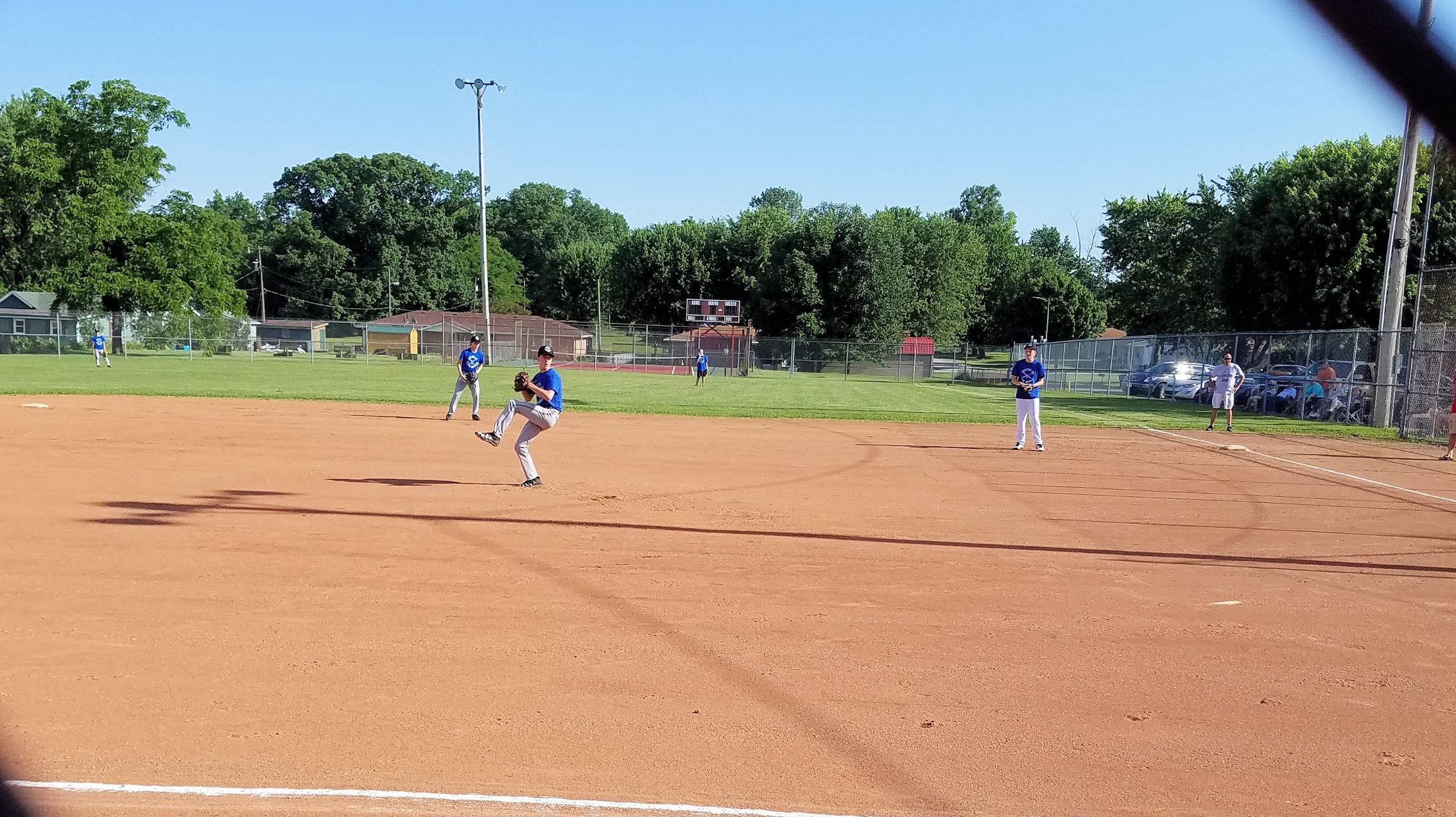 Photographs Decatur County Youth Baseball