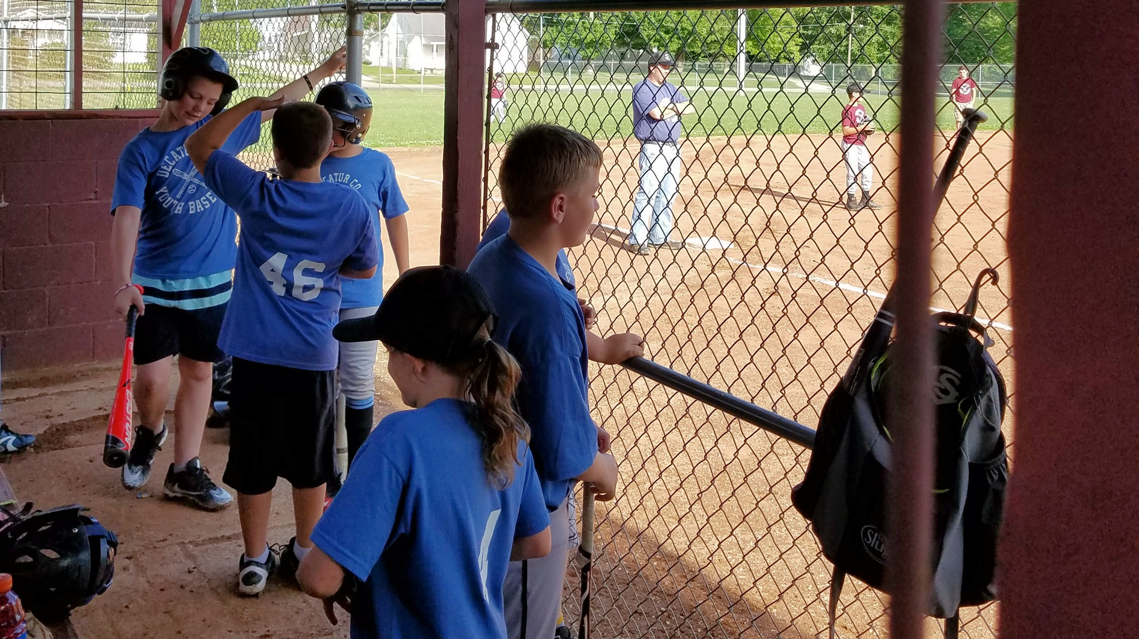 Photographs Decatur County Youth Baseball