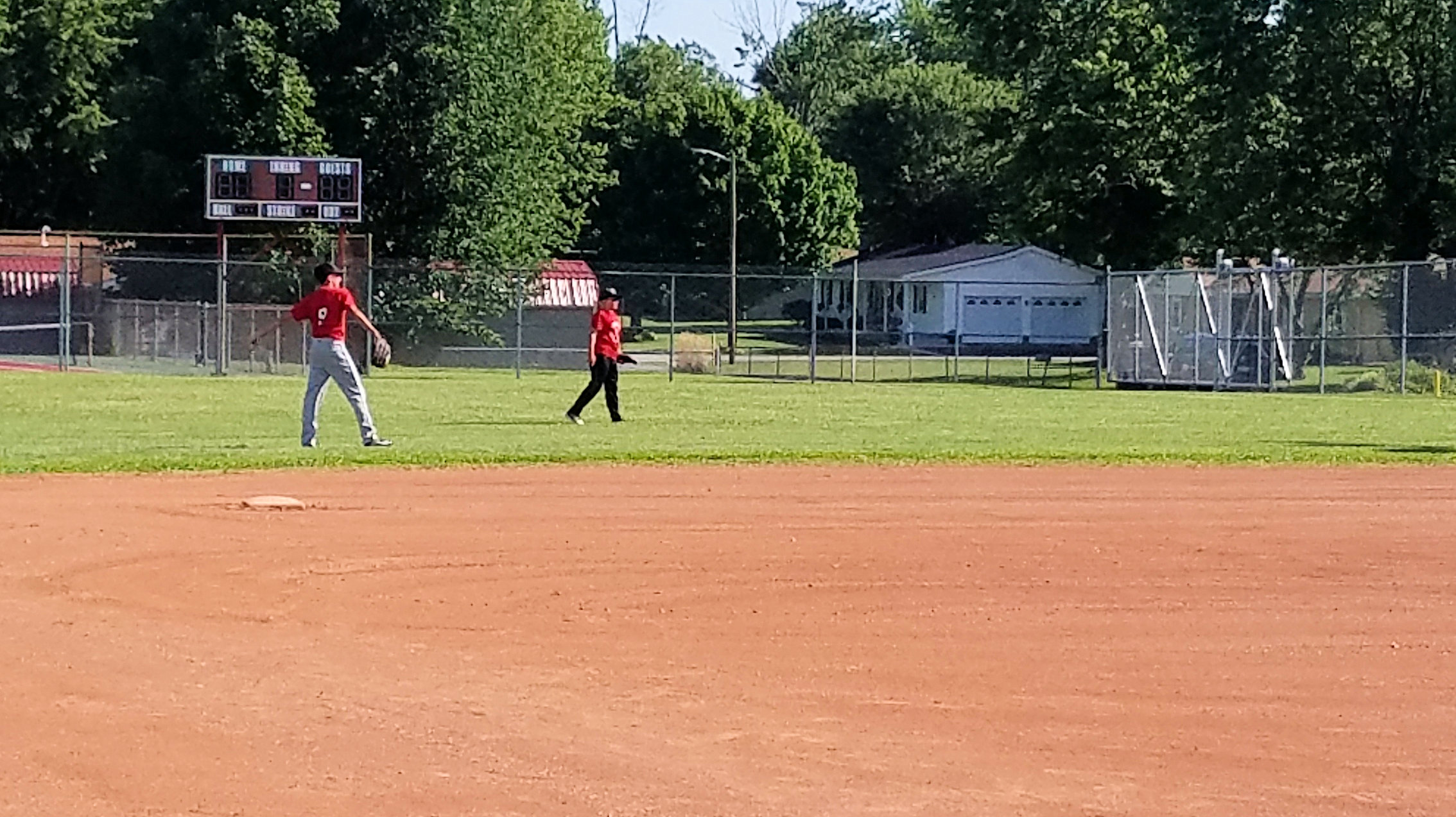 Photographs Decatur County Youth Baseball