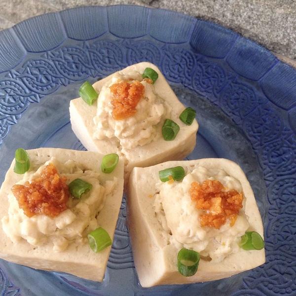 Resep Tahu Kukus Isi Daging Womantalk