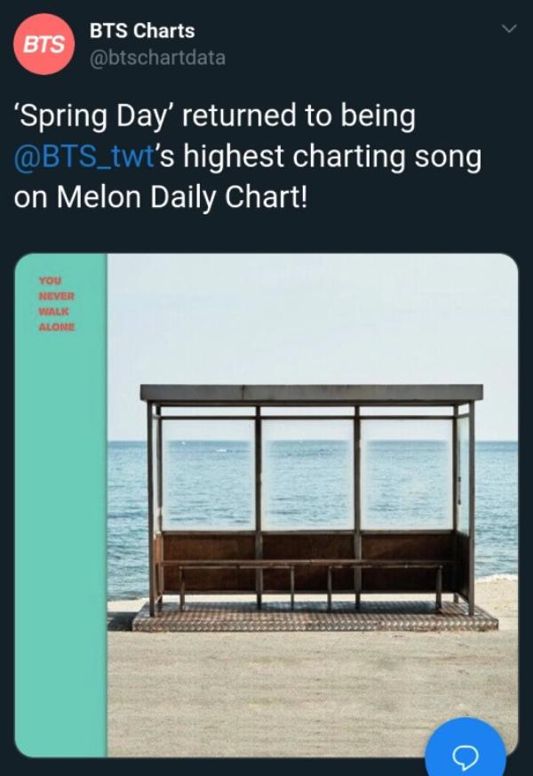 Lagu Lama BTS ini Tak Mau Kalah Populer dengan Lagu BTS yang Baru Dirilis -  Womantalk