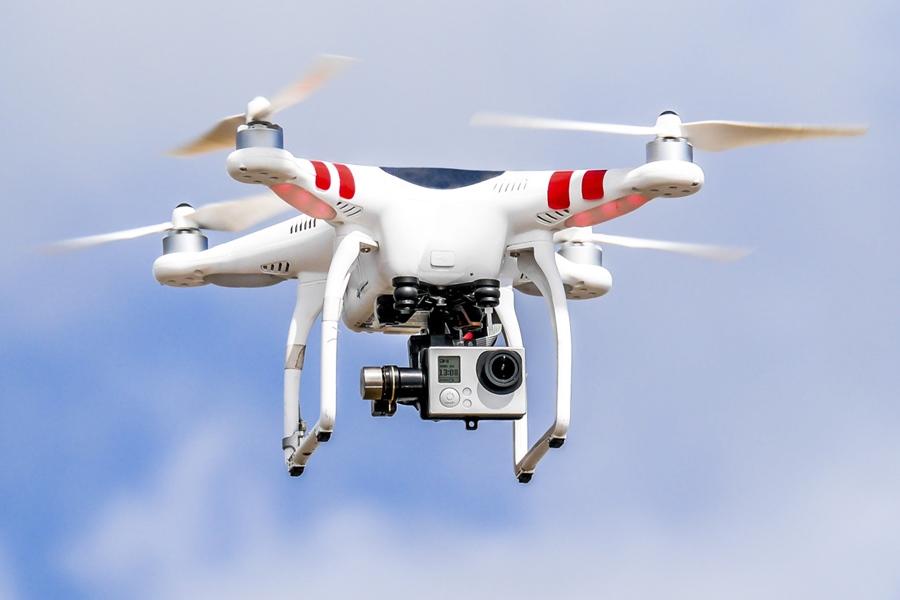 Teknologi Drone Akan Mengubah Industri Film Animasi Womantalk