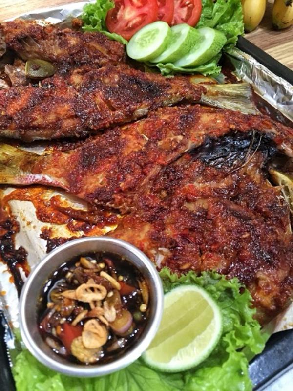 Cara Membuat Sambal Kecap Untuk Ikan Bakar