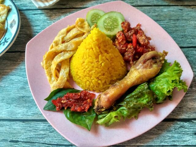 Resep Praktis Nasi Kuning Rice Cooker Womantalk