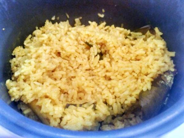 Resep Praktis Nasi Kuning Rice Cooker Womantalk