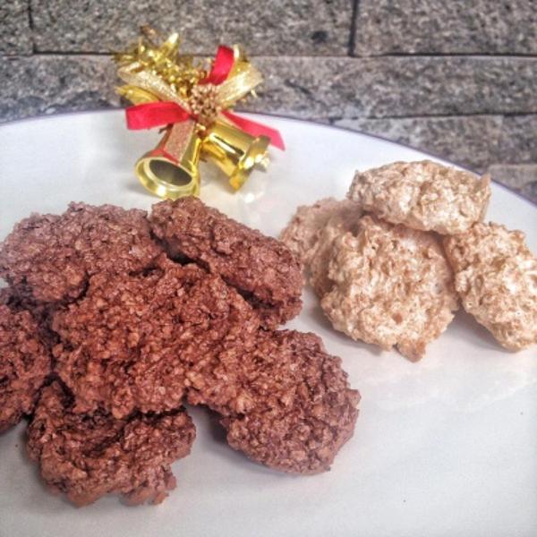 Kue Kering Natal Nestum Cloud Cookies Womantalk