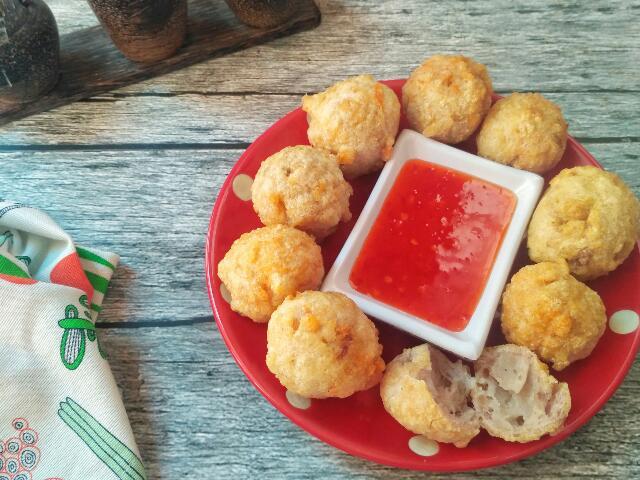 Resep Praktis Bakso Goreng Womantalk