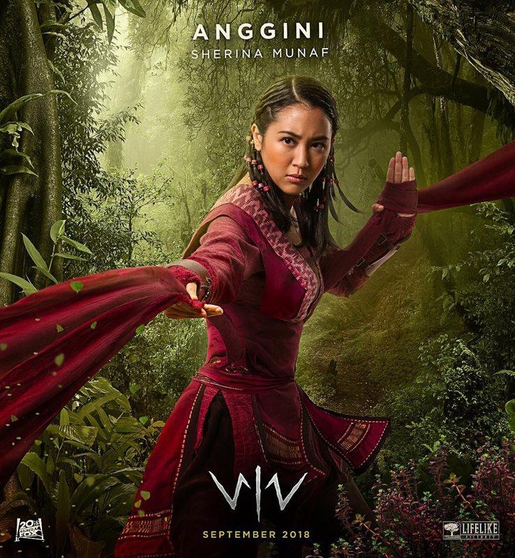 Awalnya Tak Percaya Diri, Ini yang Membuat Sherina