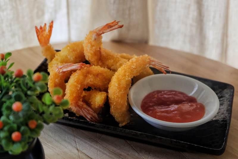 Resep Praktis Ebi Furai ala Hoka Hoka Bento Womantalk