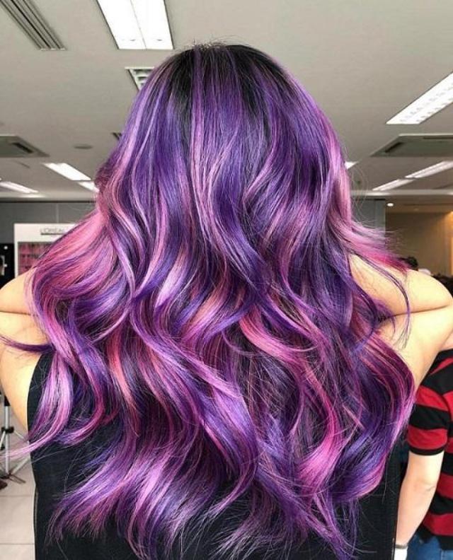 Warna Rambut Ombre Gold 3 Warna Rambut Keren Yang Wajib Dicoba Tahun