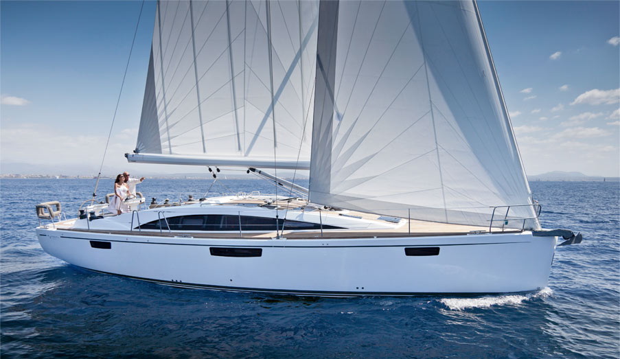 Our New Boat D & D Yachts Sail with Us