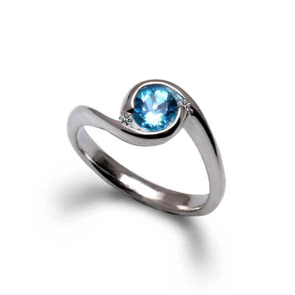 Orbit ring Jeremy Heber