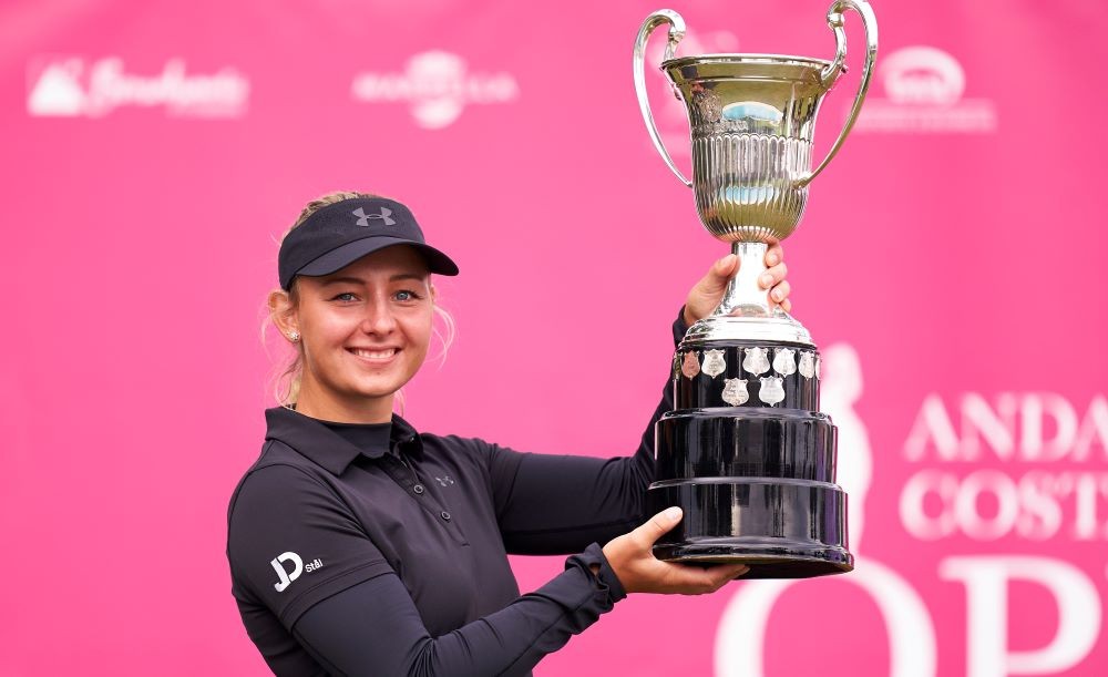 Ladies European Tour unveils 2021 schedule with record €19m prize money SportsPro