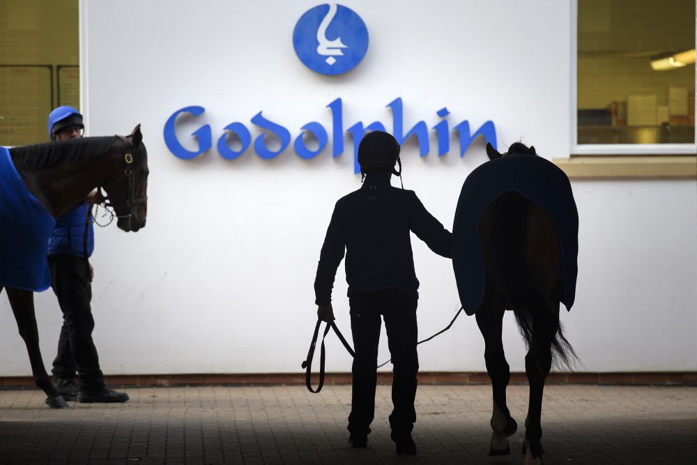 Inside Godolphin Sheikh Mohammed's horse racing stable wants to reestablish supremacy SportsPro
