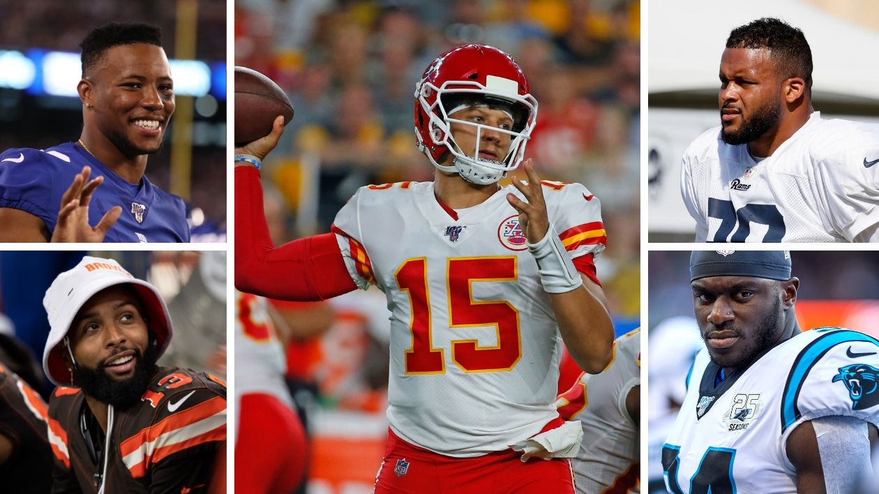 NFL 2019/20 season preview Planning for kickoff, things to watch