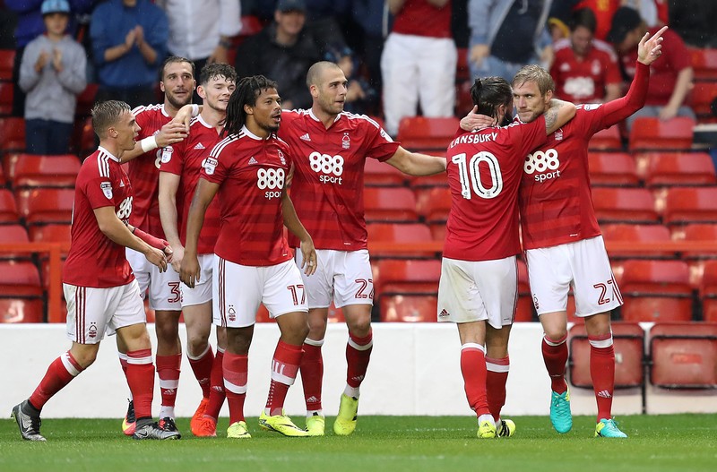 John Pye Auctions signs new sponsorship deal with Nottingham Forest